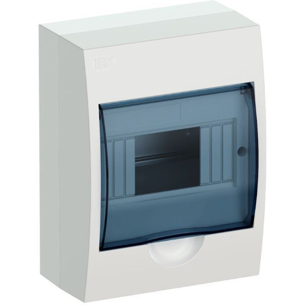 Бокс пластиковый IEK MKP12-N-06-40-20