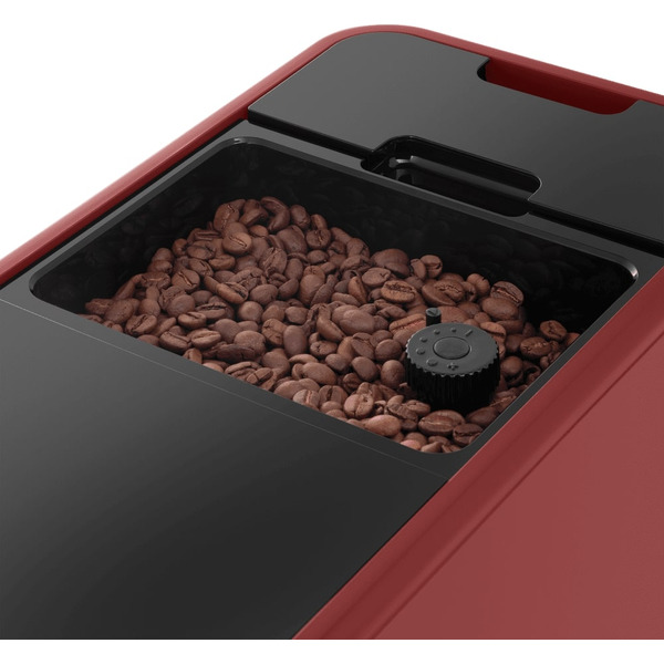 Кофемашина MAUNFELD MF-A7021RD