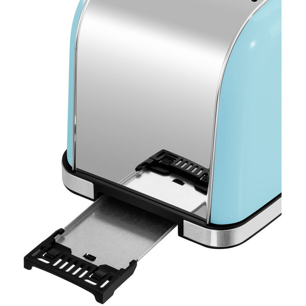 Тостер MAUNFELD MF-821BL