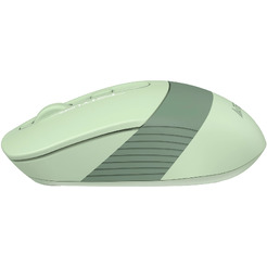 Мышь A4Tech Fstyler FB10C (зеленый)