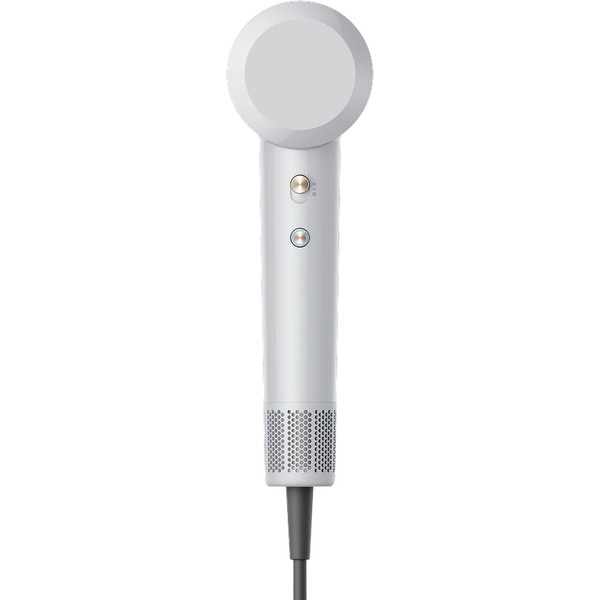 Фен Trouver Turbo AHD11C (серый)