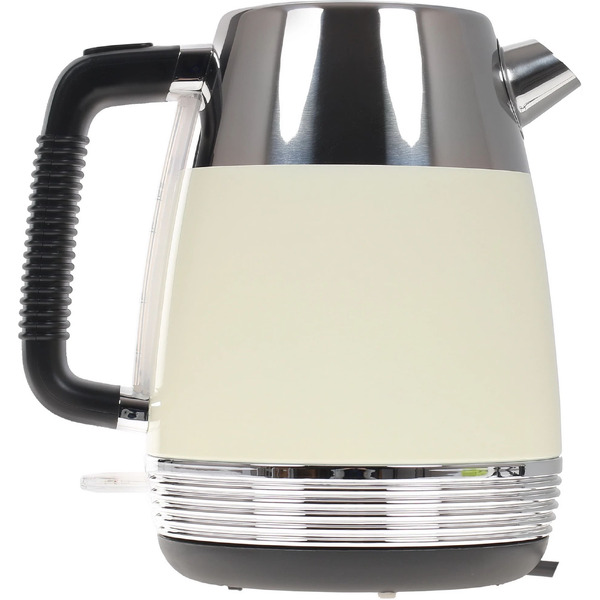 Электрический чайник KITFORT КТ-633-3 бежевый