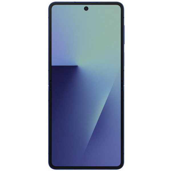 Смартфон Samsung Galaxy Z Flip7 5G 12GB/512GB (синий)