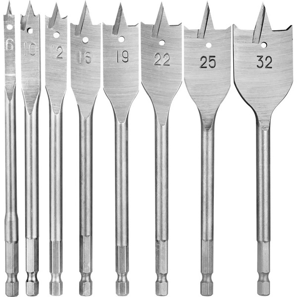 Набор сверл Vertex Tools 0282-07