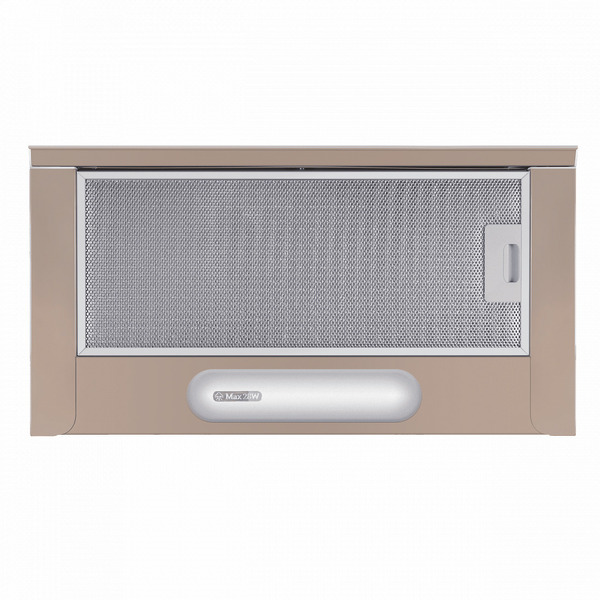 Кухонная вытяжка MAUNFELD VS Light Glass (C) 50 (темно-бежевый)