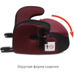 Бустер Siger Fix Lux / KRES3998 (спелая вишня)