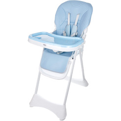 Стульчик для кормления Martin noir VECTOR Blue sea