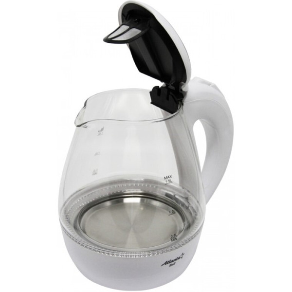 Электрический чайник Atlanta ATH-2460 (белый)