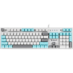 Клавиатура A4TECH Bloody S515R ICY WHITE