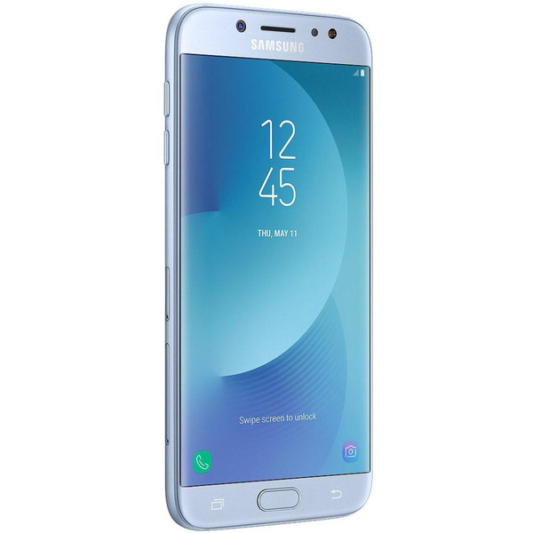 Смартфон Samsung Galaxy J7 (2017) SM-J730FM голубой
