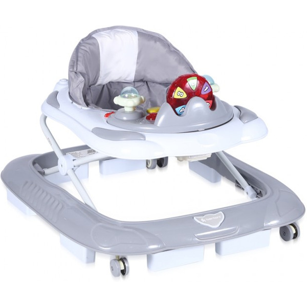 Ходунки LORELLI School (серый)