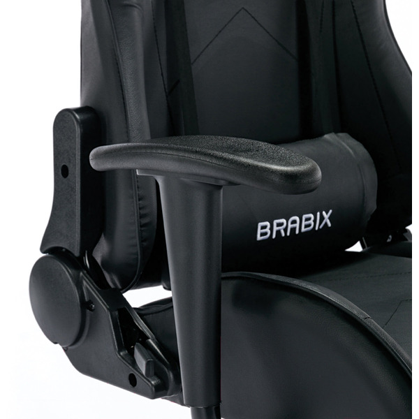 Кресло Brabix Hunter Gm-130 532798 (черный)