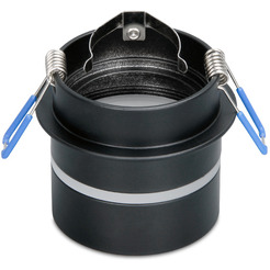 Точечный светильник Ambrella light TN196 BK/S