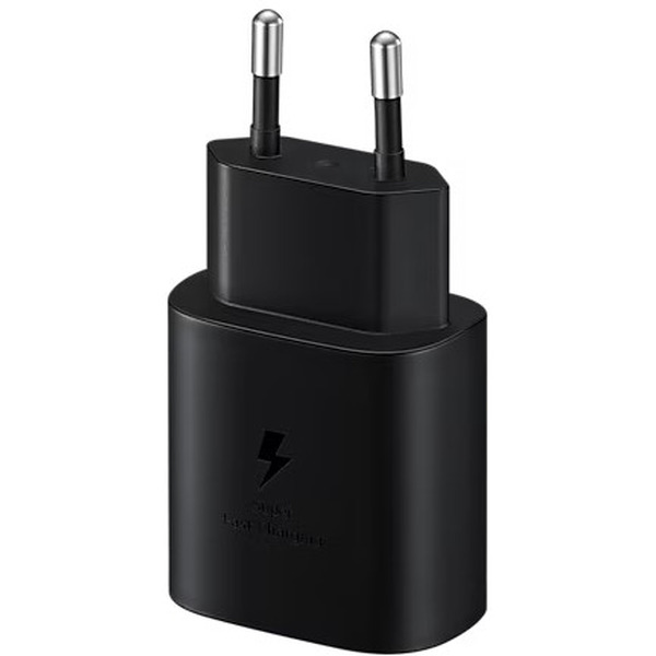 Сетевое зарядное Samsung EP-TA800NBEGEU