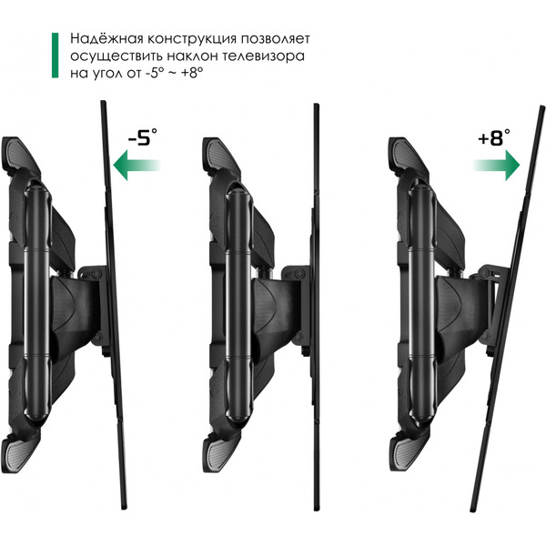 Кронштейн ONKRON M6L