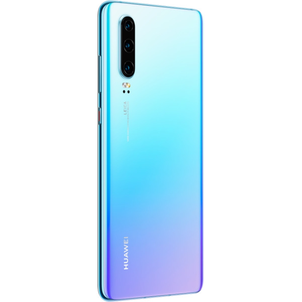 Смартфон HUAWEI P30 (ELE-L29) светло-голубой