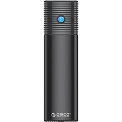 Бокс для накопителей M.2 Orico PWM2-BK-BP