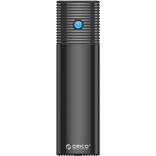 Бокс для накопителей M.2 Orico PWM2-BK-BP