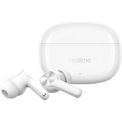 Наушники Realme Buds T200x (белый)