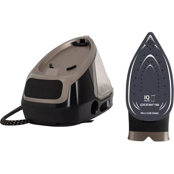 Утюг Polaris PSS 8010K X-Steam PRO Wi-Fi IQ