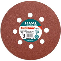 Набор шлифовальных кругов Total TAC731501