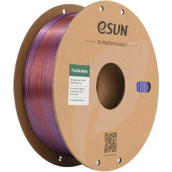 Пластиковая нить ESUN ePLA-Silk Mystic filament 1.75mm 1 кг (медный, пурпурный, зеленый)