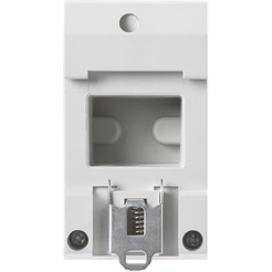 Розетка с заземляющим контактом TDM SQ0209-0001 РАр10-3-ОП Shuko