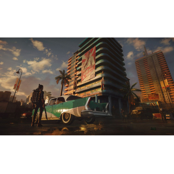 Игра Far Cry 6 для PlayStation 4
