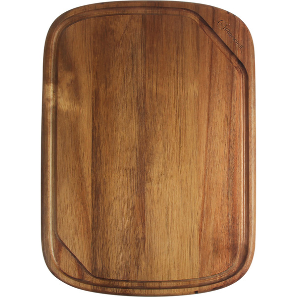 Набор из 3 ножей и разделочной доски Rondell Stolz RD-1773