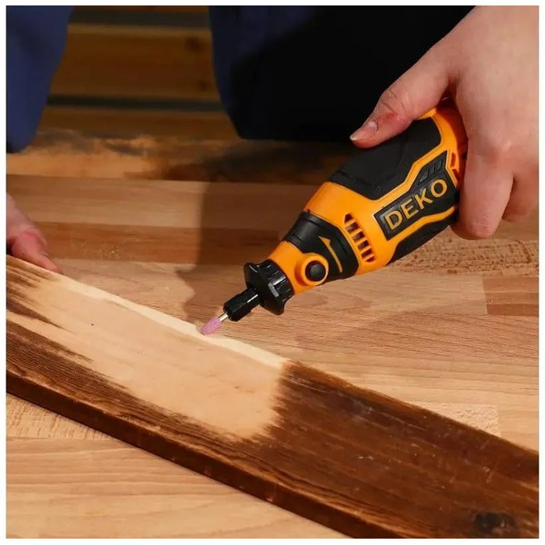 Гравер электрический DEKO DKRT200 (085-1001)