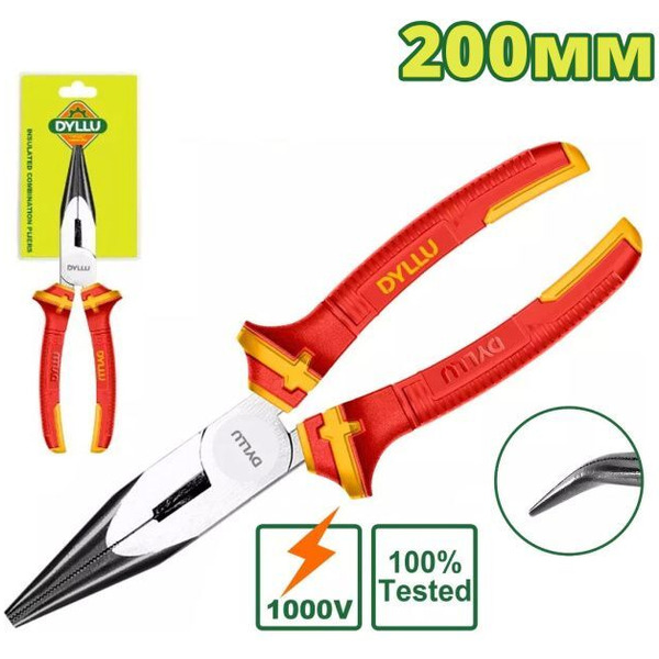 Длинногубцы Dyllu DTPL4938