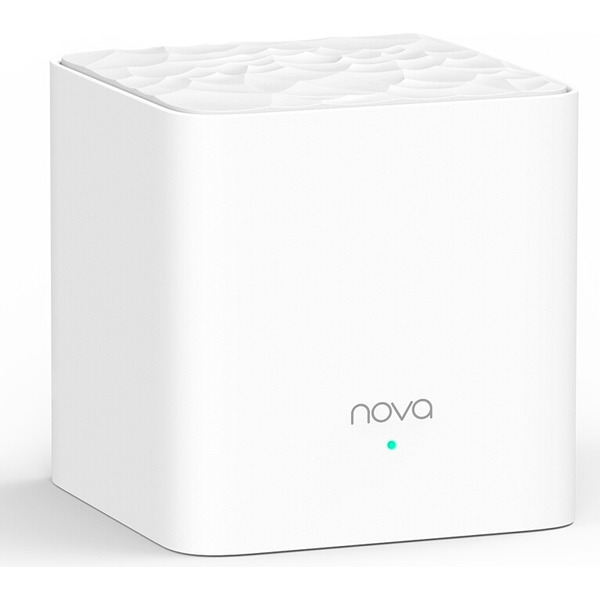 Wi-Fi Роутер (MESH-комплект) TENDA MW3 (2-pack)