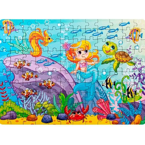 Пазлы DREAM MAKERS Сказки RI1210C