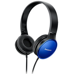 Наушники PANASONIC RP-HF300GC-A черный/сиий