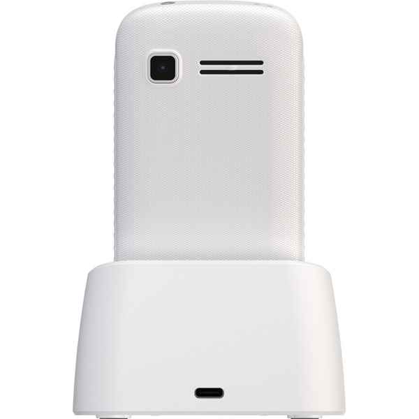 Мобильный телефон Maxvi B201ds (белый)