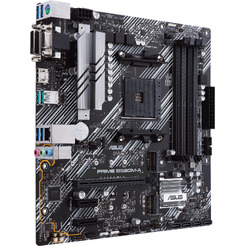 Материнская плата ASUS Prime B550M-A/CSM