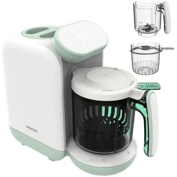 Кухонный комбайн Cecotec Nana BabyCare FoodProcessor