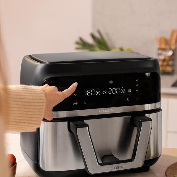 Аэрогриль Cecotec Cecofry Dual 9000