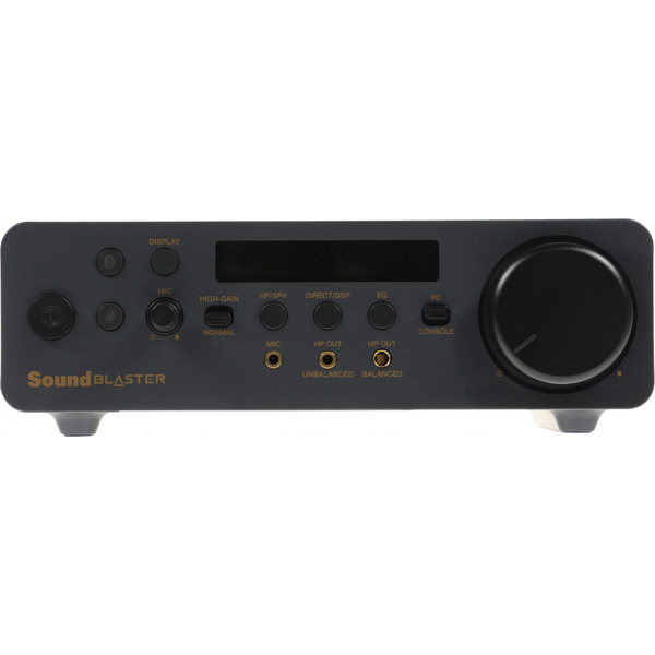 Звуковая карта Creative Sound Blaster X5 (70SB182000000)