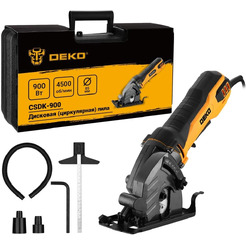 Циркулярная пила Deko CSDK-900 085-1154