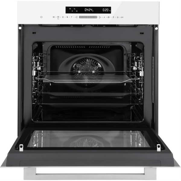 Духовой шкаф с СВЧ WEISSGAUFF EOM 991 SW