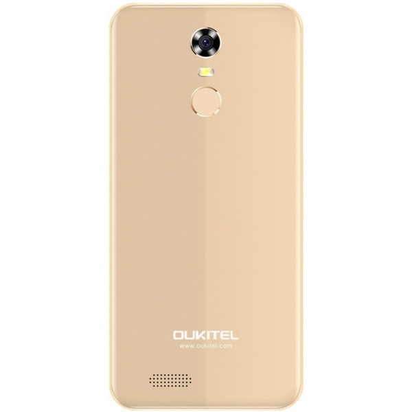 Смартфон Oukitel C8 gold 2GB RAM+16GB