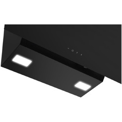 Кухонная вытяжка Indesit INHV 6FLM BL