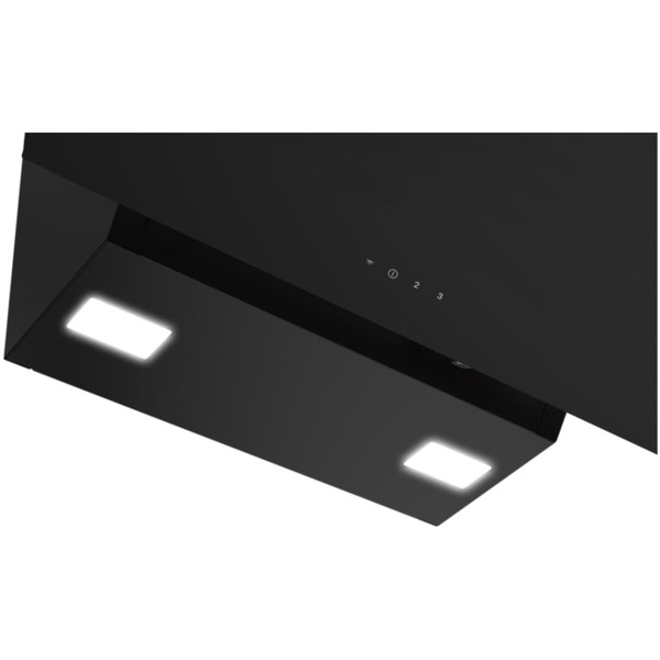 Кухонная вытяжка Indesit INHV 6FLM BL