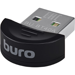 Bluetooth адаптер BURO BT40A
