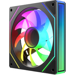 Вентилятор для корпуса Bloody CF-11-ARGB120-BK