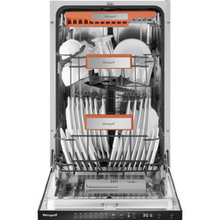 Встраиваемая посудомоечная машина WEISSGAUFF BDW 4537