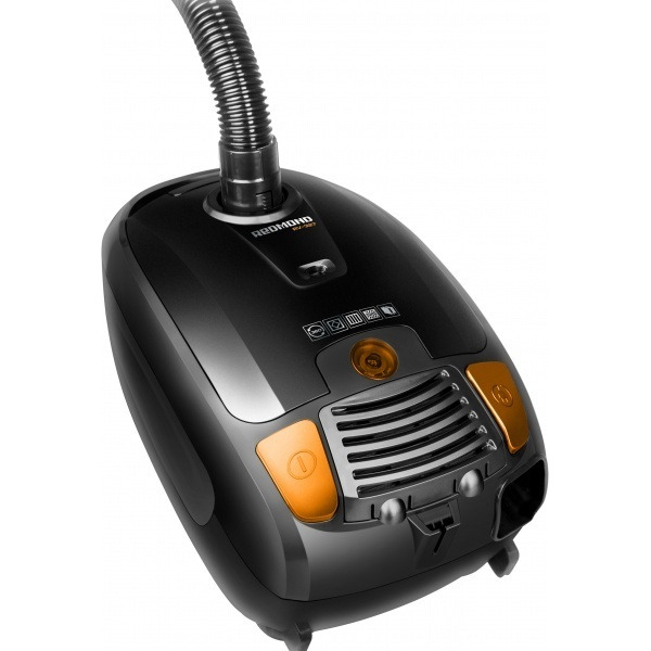 Пылесос REDMOND RV-327 Black