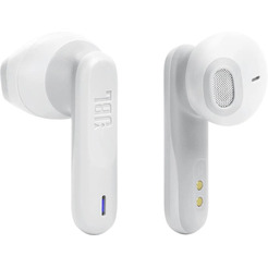 Наушники JBL Wave Flex (белый)