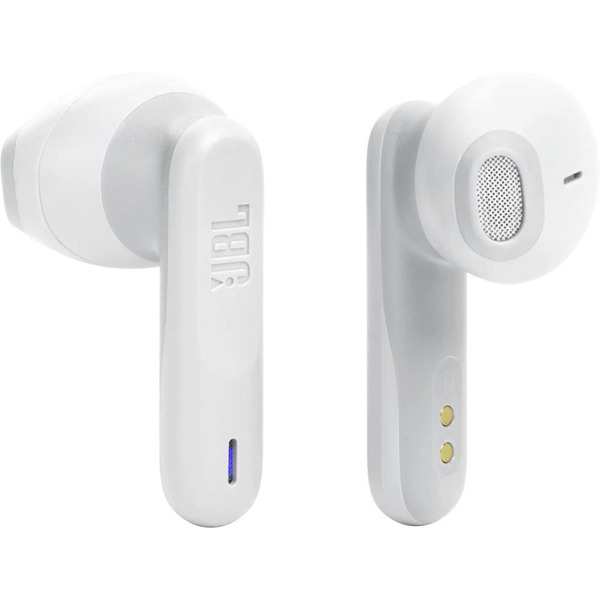 Наушники JBL Wave Flex (белый)